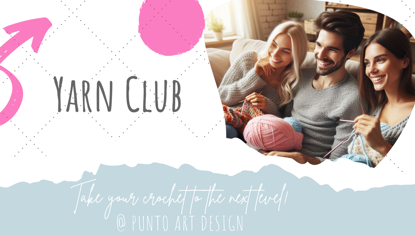 Yarn Club Adventures